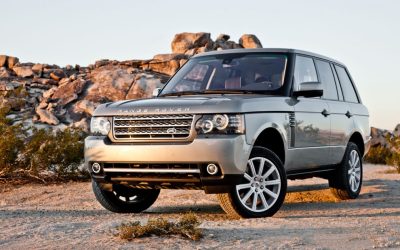 2012 Range Rover Sport Car Finance