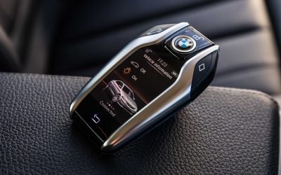 Automotive Smart Key Market Set to Grow BMW Key