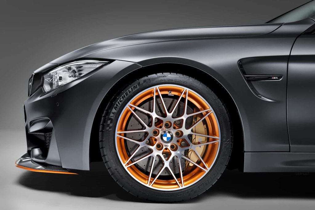 BMW M4 Competition Rims