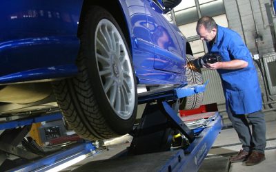 3 Things To Consider Before Your Cars Next MOT
