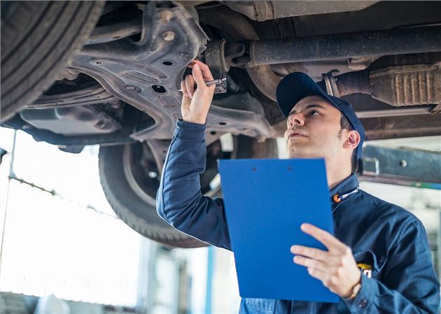 Conclusion MOT Test for Your Car