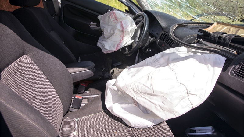 Replacing Car Airbags