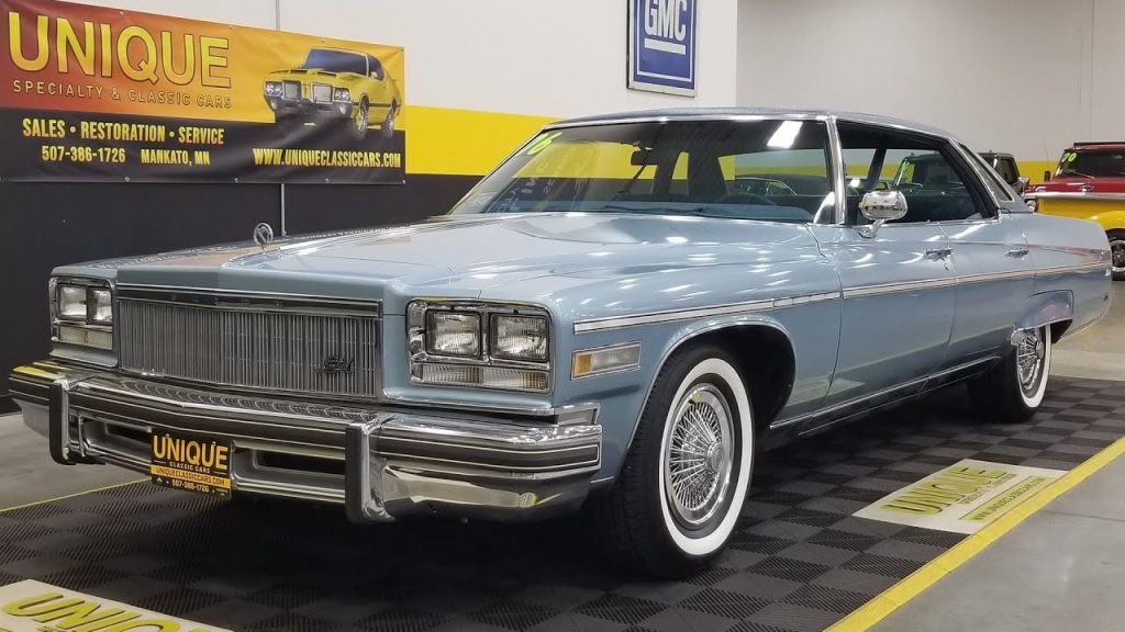 1971 1976 Buick Electra 225 1