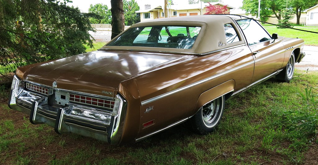1971 1976 Buick Electra 225 11