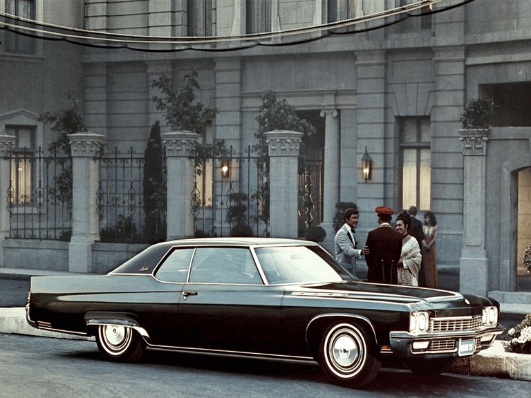 1971 1976 Buick Electra 225 13
