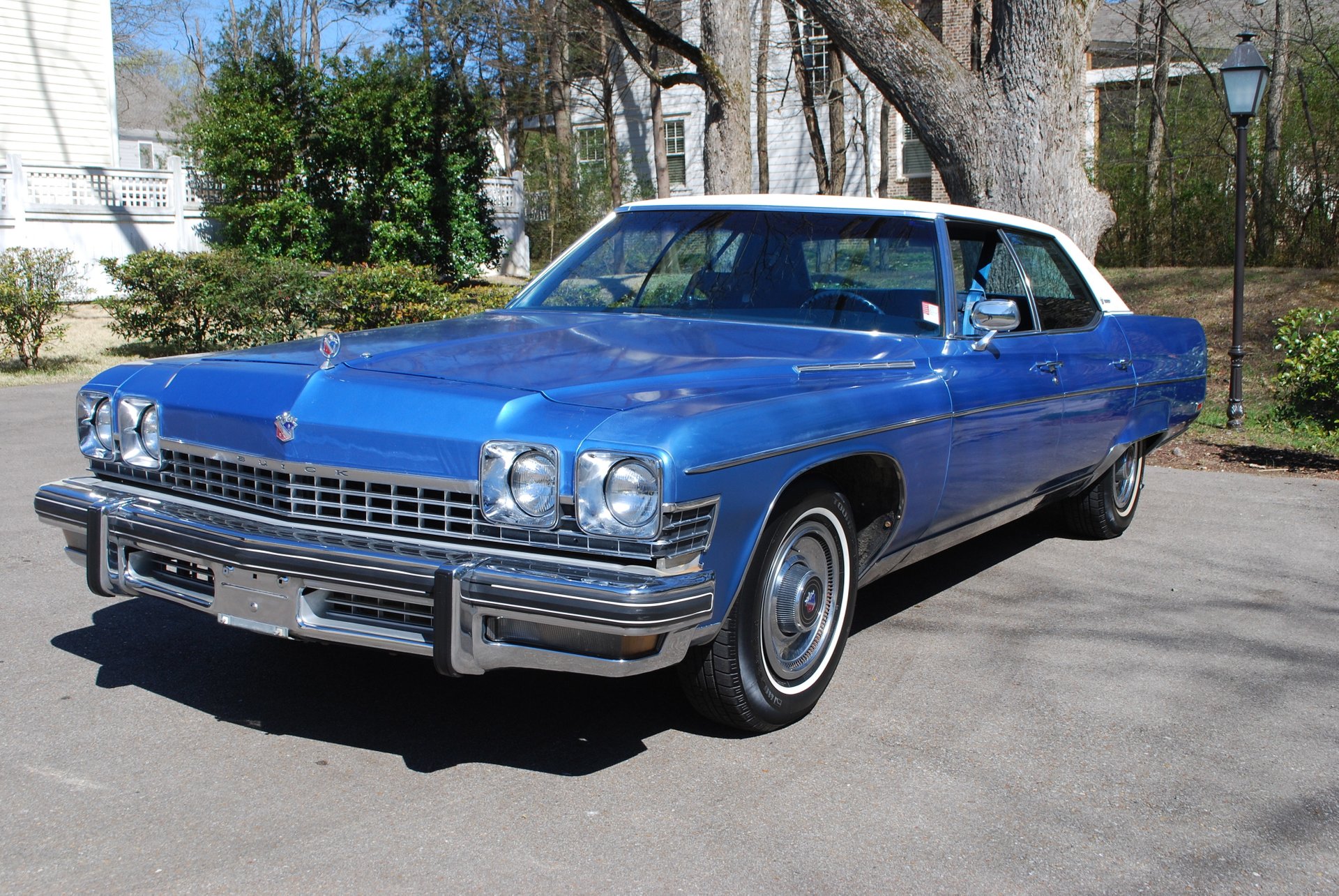 1971 1976 Buick Electra 225 7