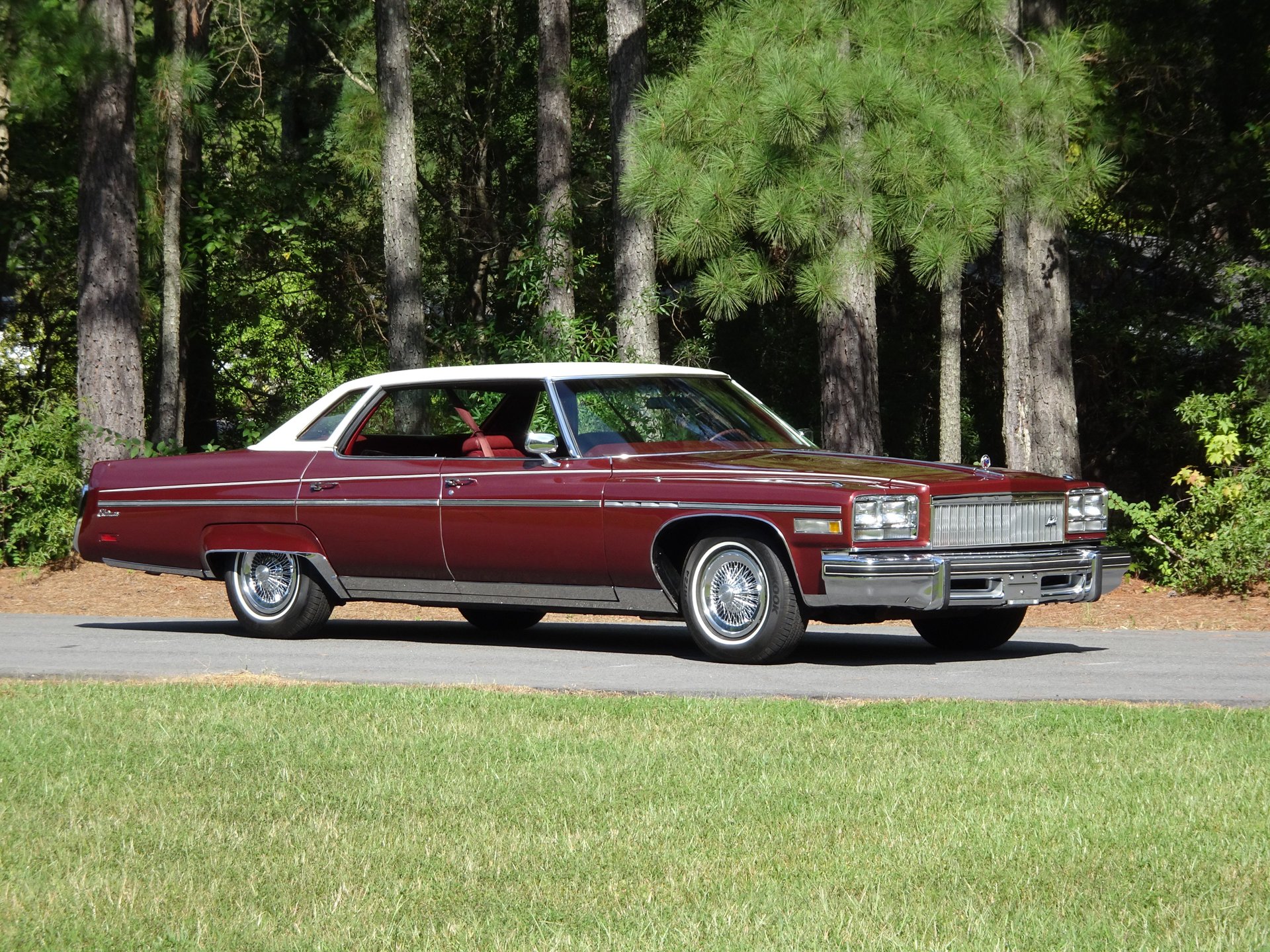 1971 1976 Buick Electra 225 8