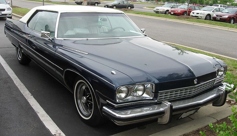 1971 1976 Buick Electra 225 9
