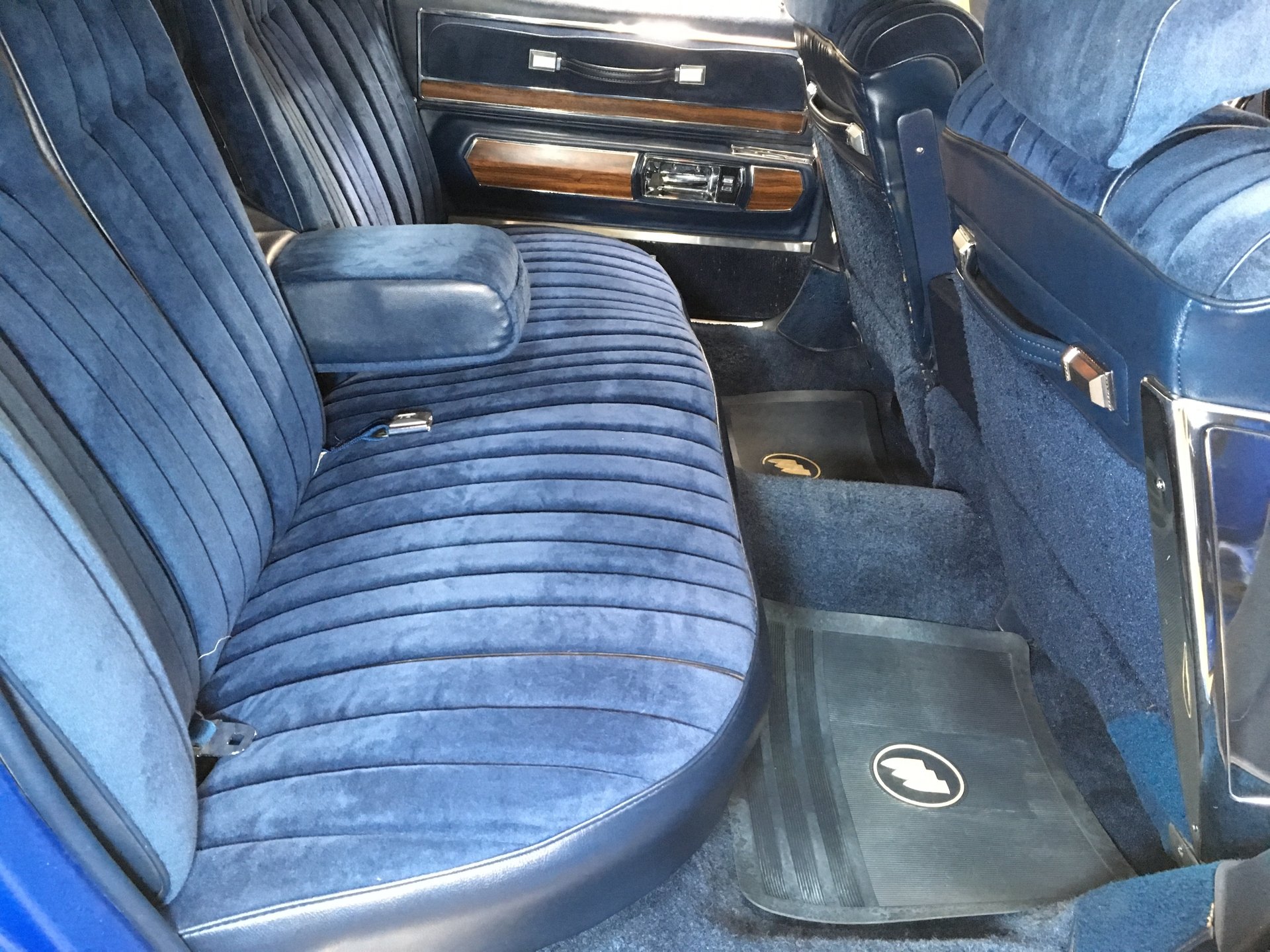 1971 1976 Buick Electra 225 Interior 2