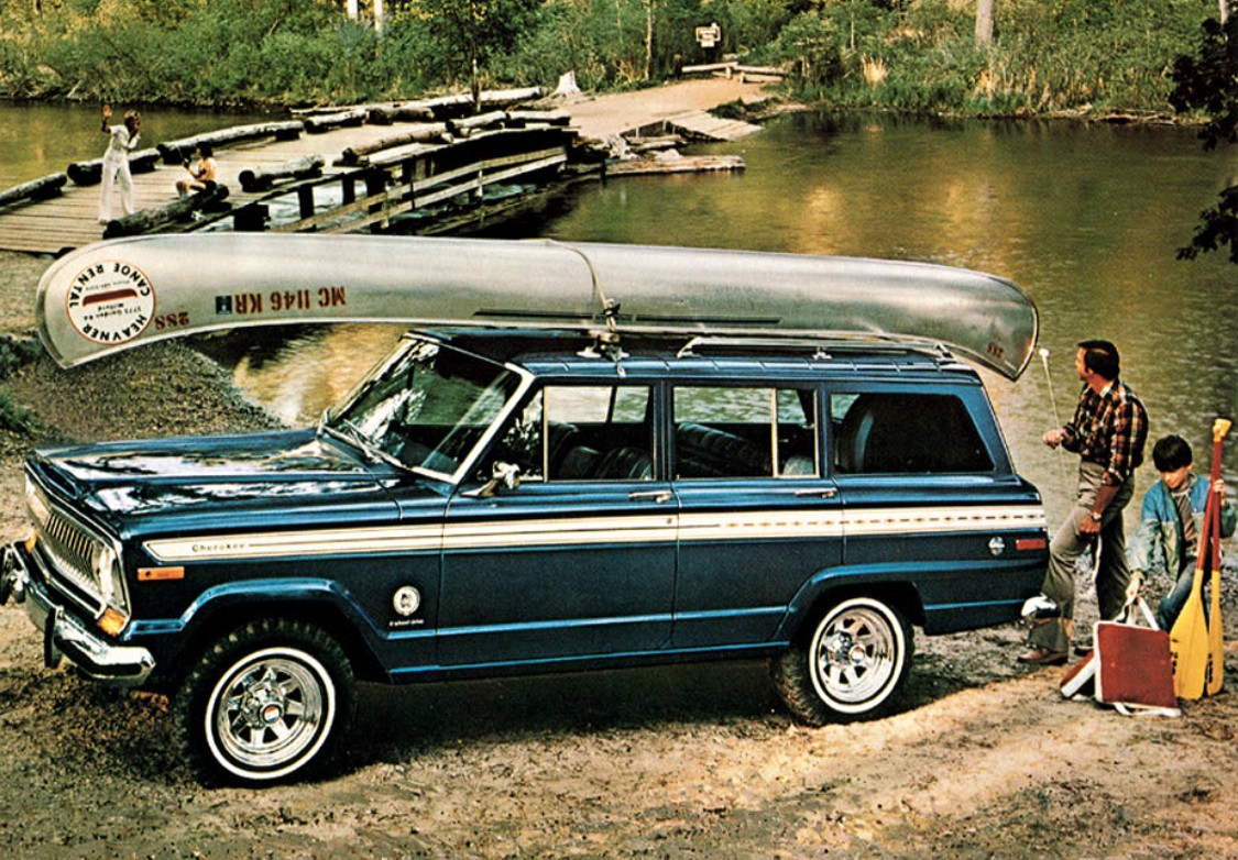 1974 83 Jeep Cherokee 15