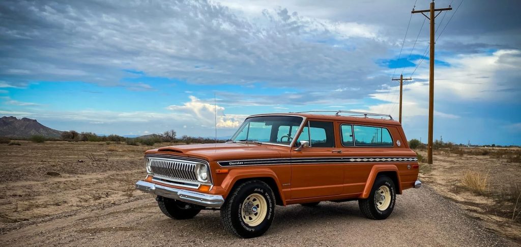 1974 83 Jeep Cherokee 3