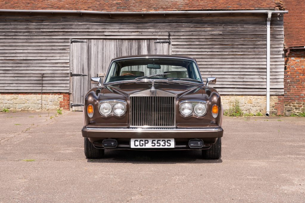 1976 Rolls Royce Silver Shadow 16