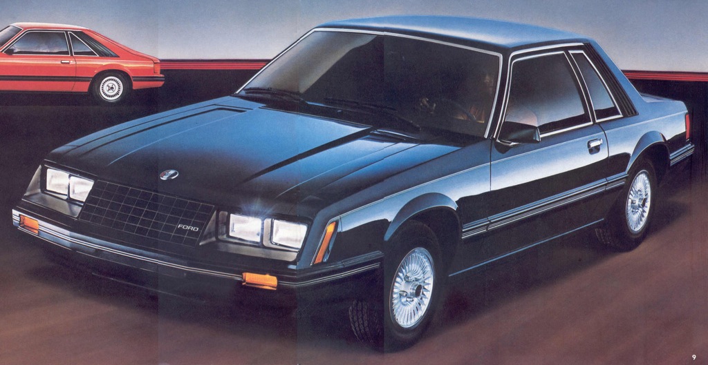 1979 1993 Ford Mustang 11