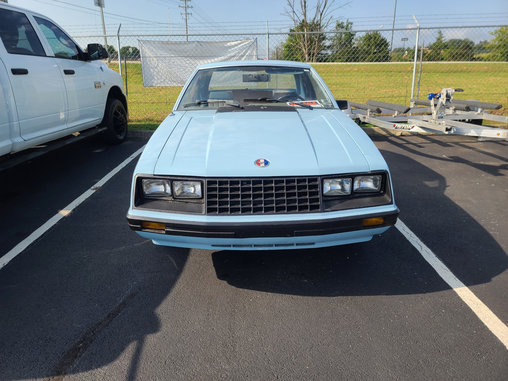 1979 1993 Ford Mustang 12