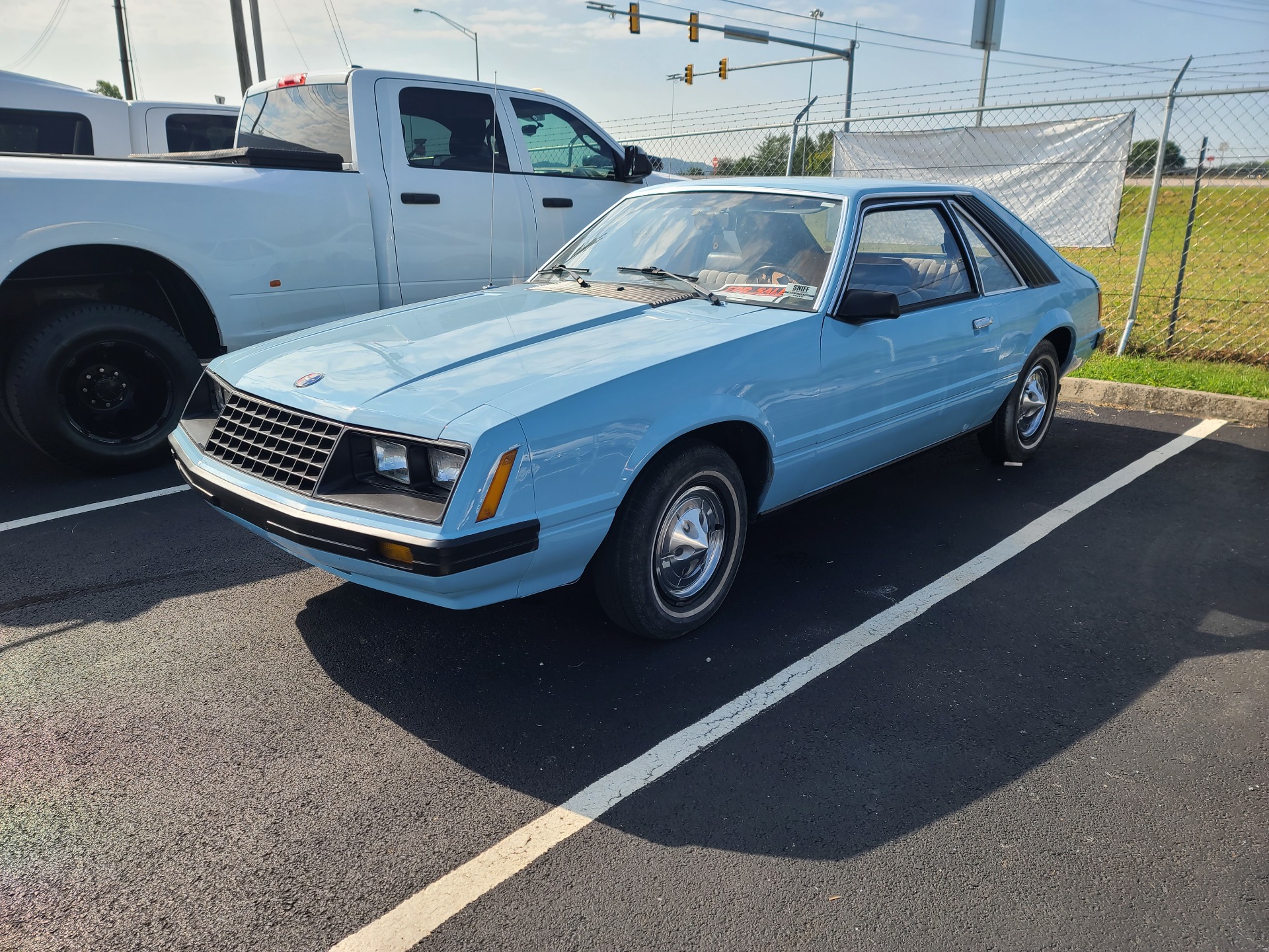 1979 1993 Ford Mustang 13