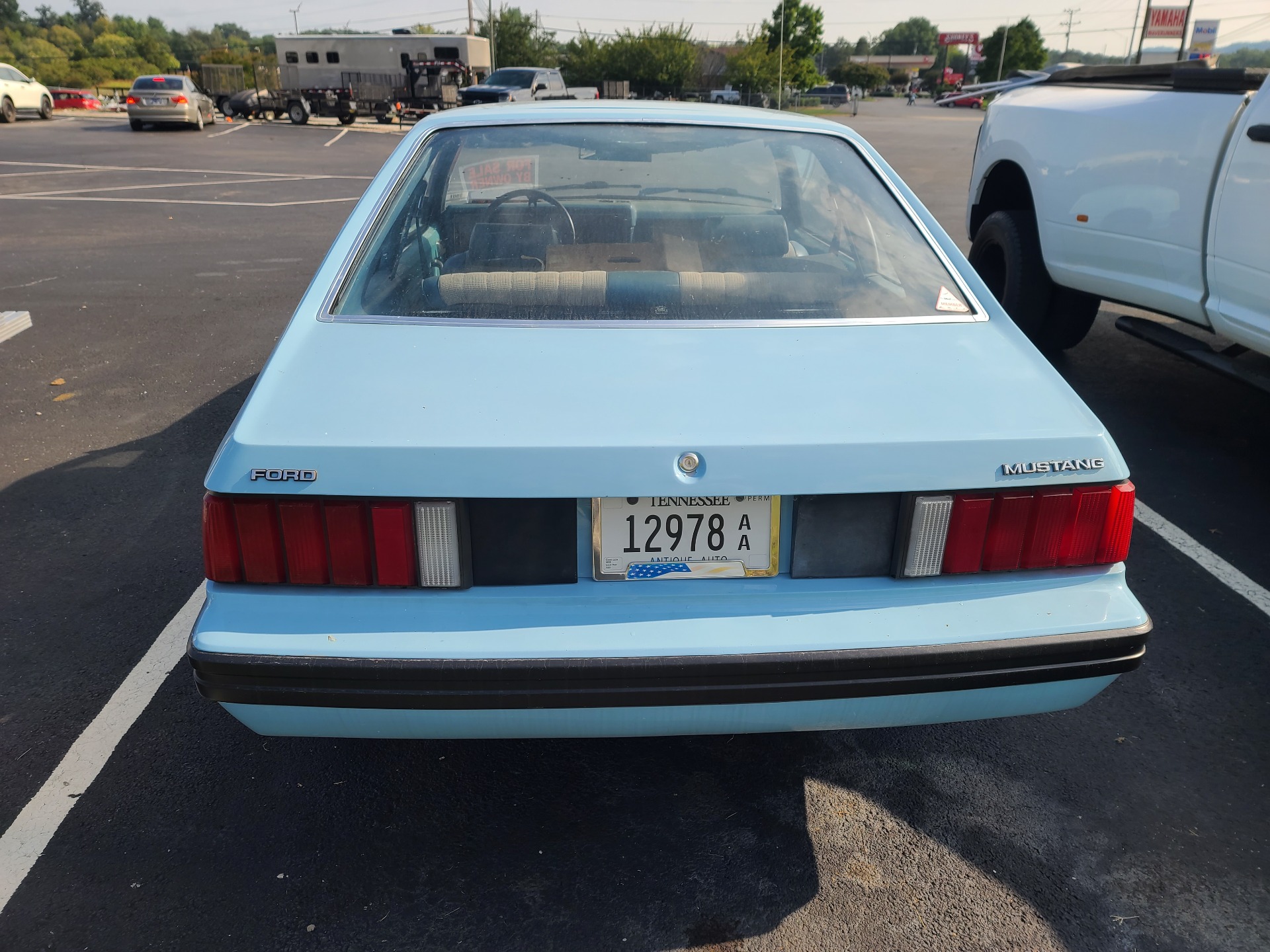 1979 1993 Ford Mustang 14