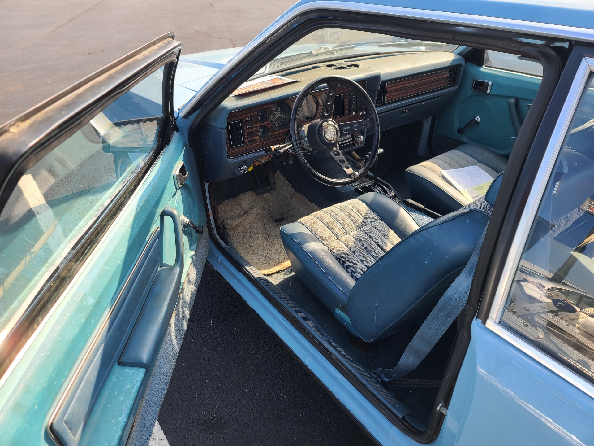 1979 1993 Ford Mustang 15