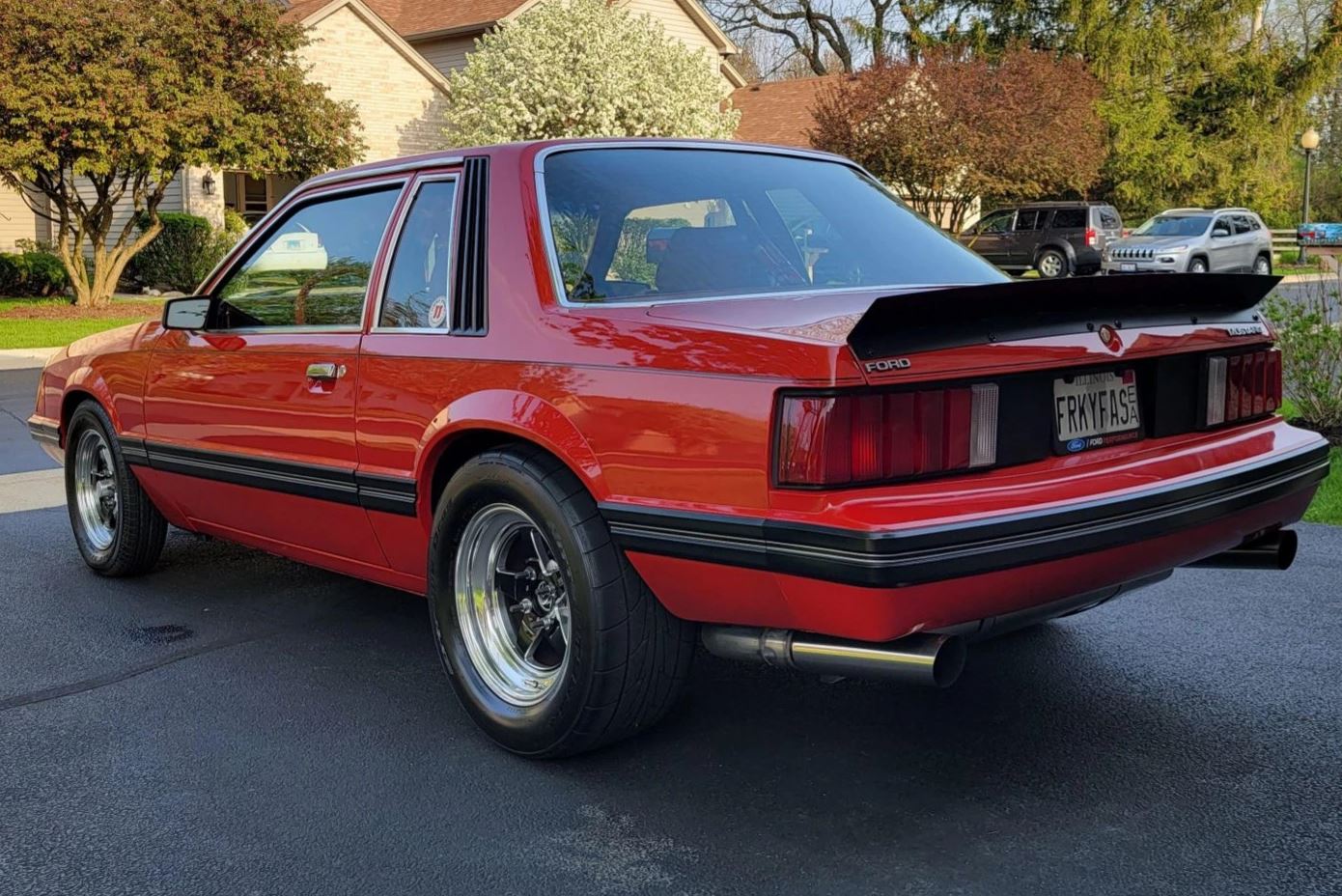 1979 1993 Ford Mustang 2