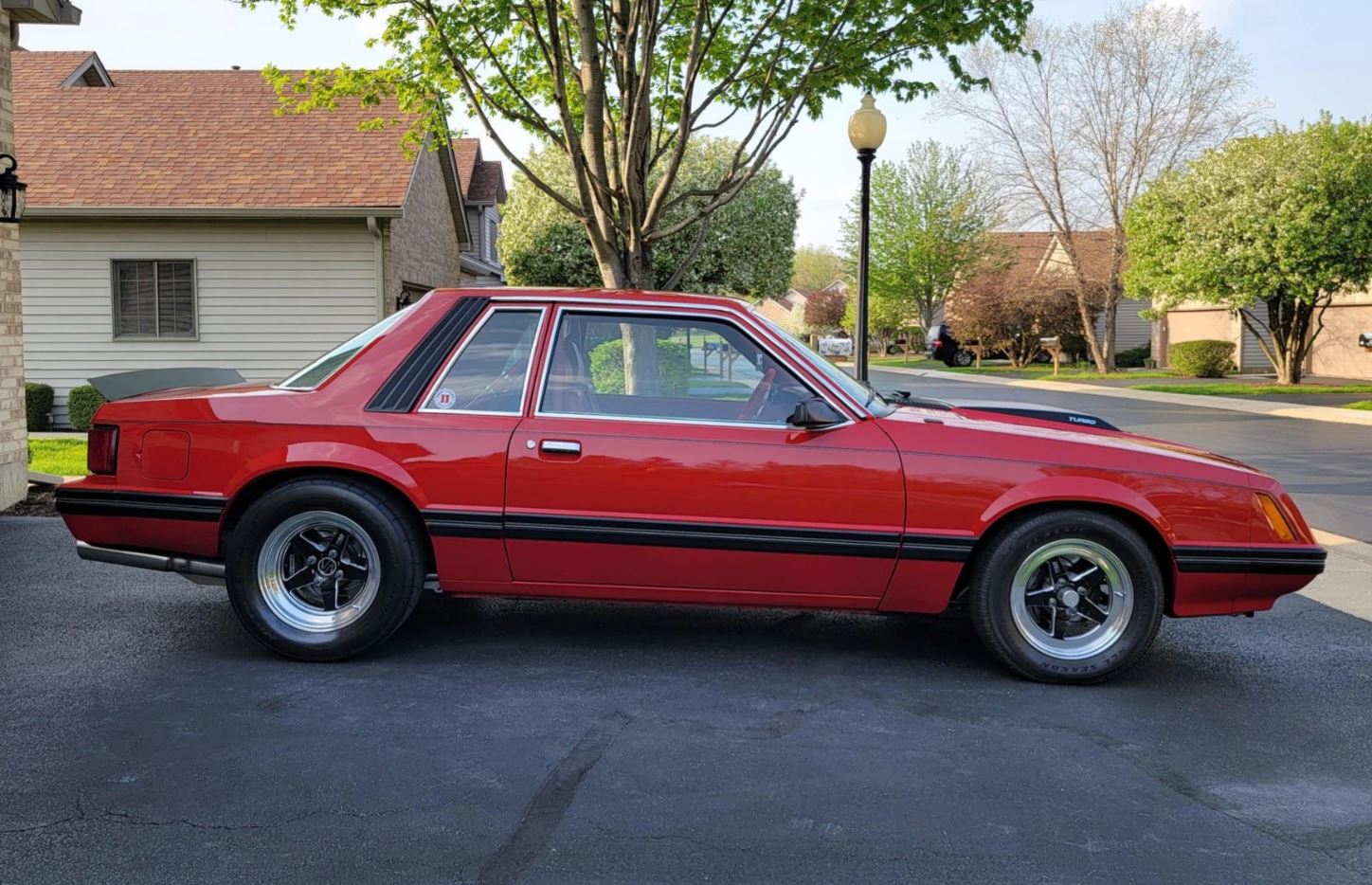 1979 1993 Ford Mustang 3