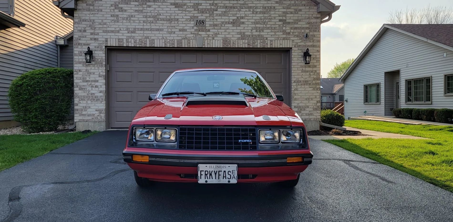 1979 1993 Ford Mustang 9