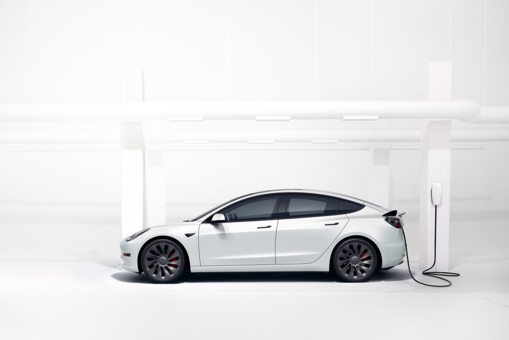 2022 Tesla Model 3 5