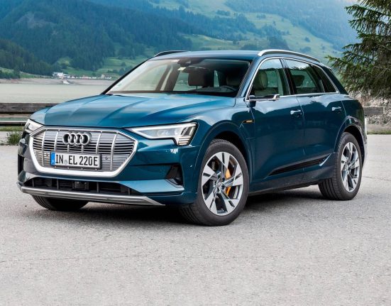 Best Electric Cars for Women in 2022 Audi e Tron