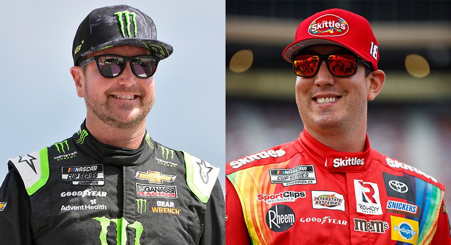 Busch Brothers In the News NASCAR Silly Season