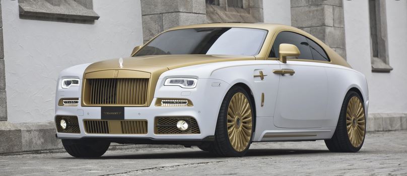 Luxury Cars