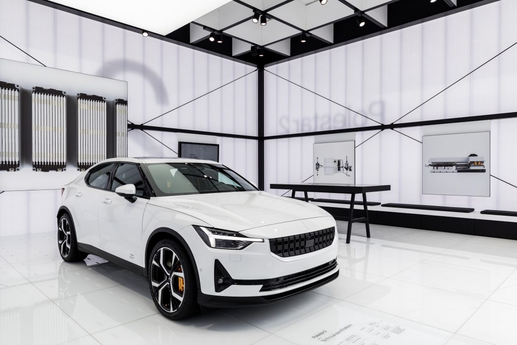 Polestar 2 2