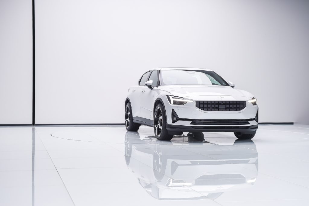 Polestar 2 5