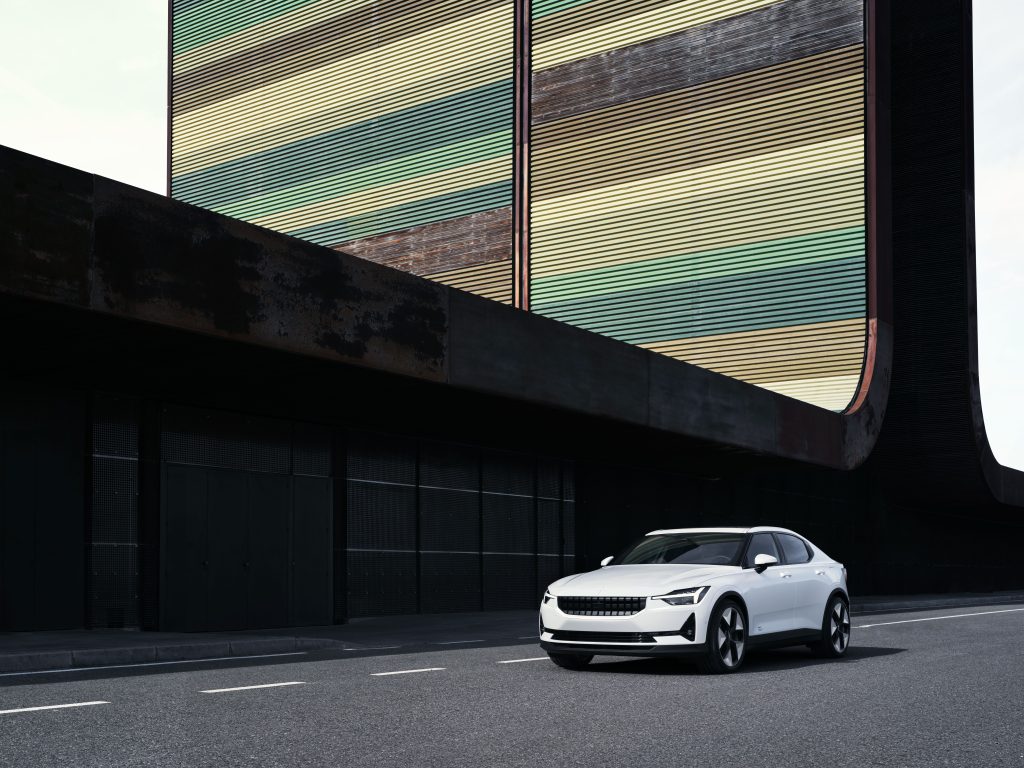 Polestar 2 Exterior Design 6