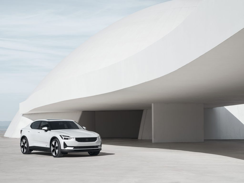 Polestar 2 Exterior Design 8