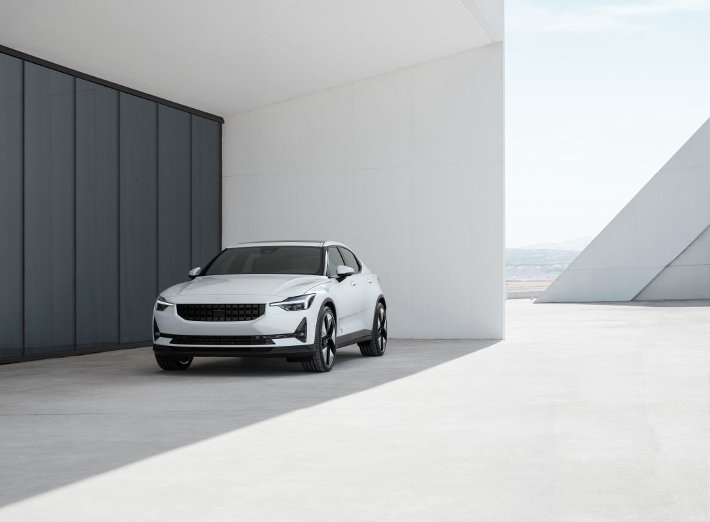 Polestar 2 Exterior Design 9