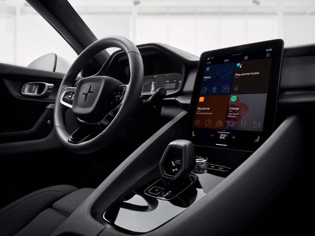 Polestar 2 Interior 2