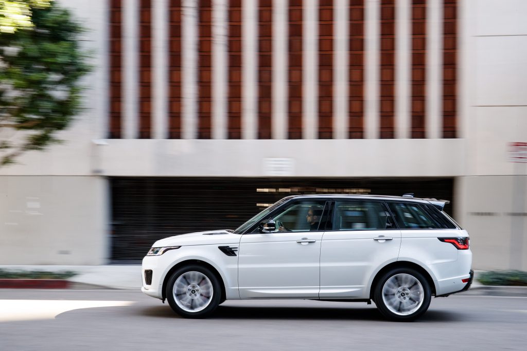 Range Rover Sport P400e 12