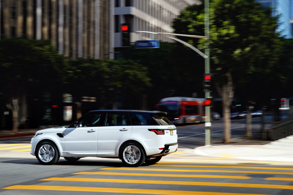 Range Rover Sport P400e 17