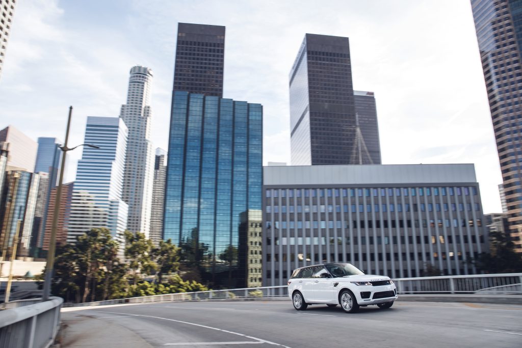 Range Rover Sport P400e 4