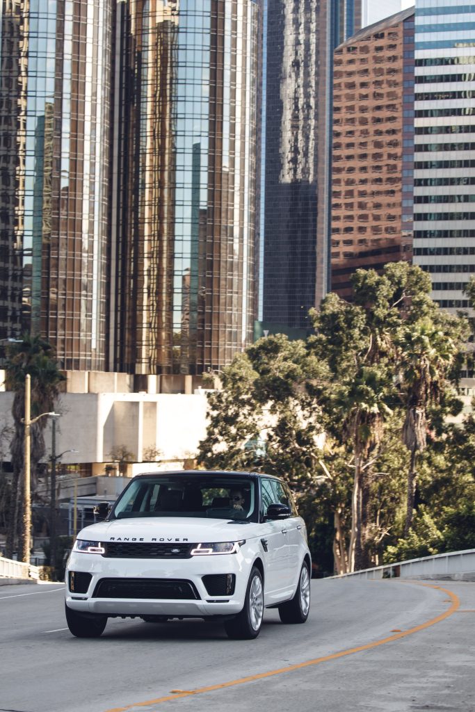 Range Rover Sport P400e 8