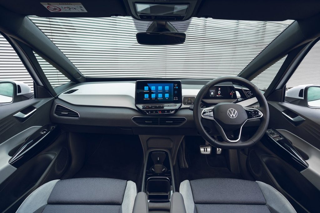 Volkswagen ID.3 Interior 2