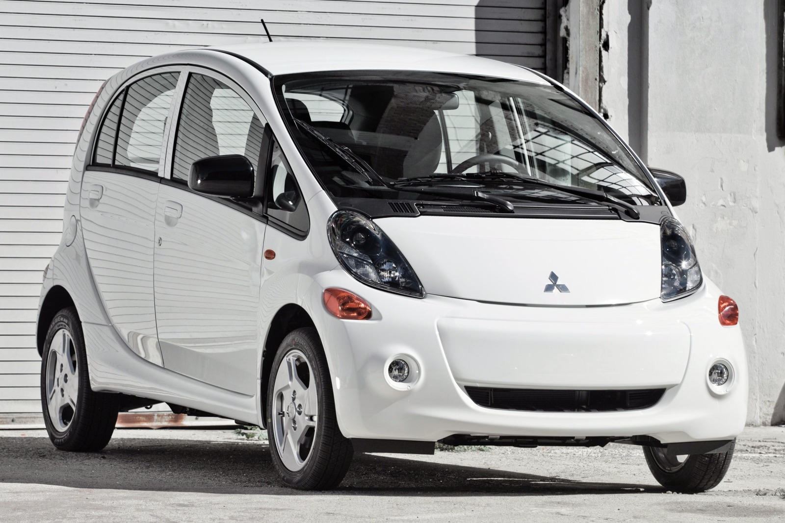 2012 Mitsubishi i MiEV Electric 13