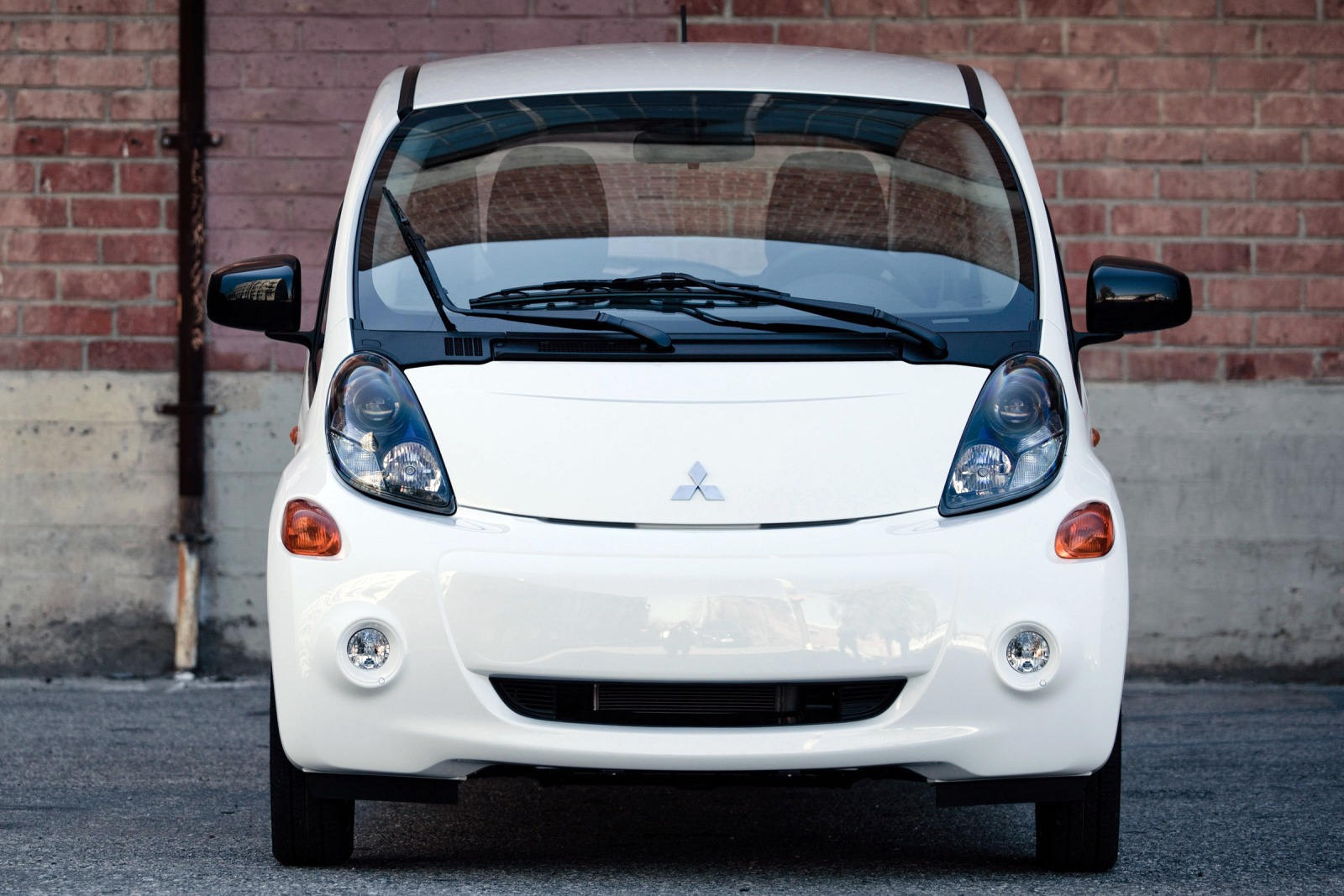 2012 Mitsubishi i MiEV Electric 15