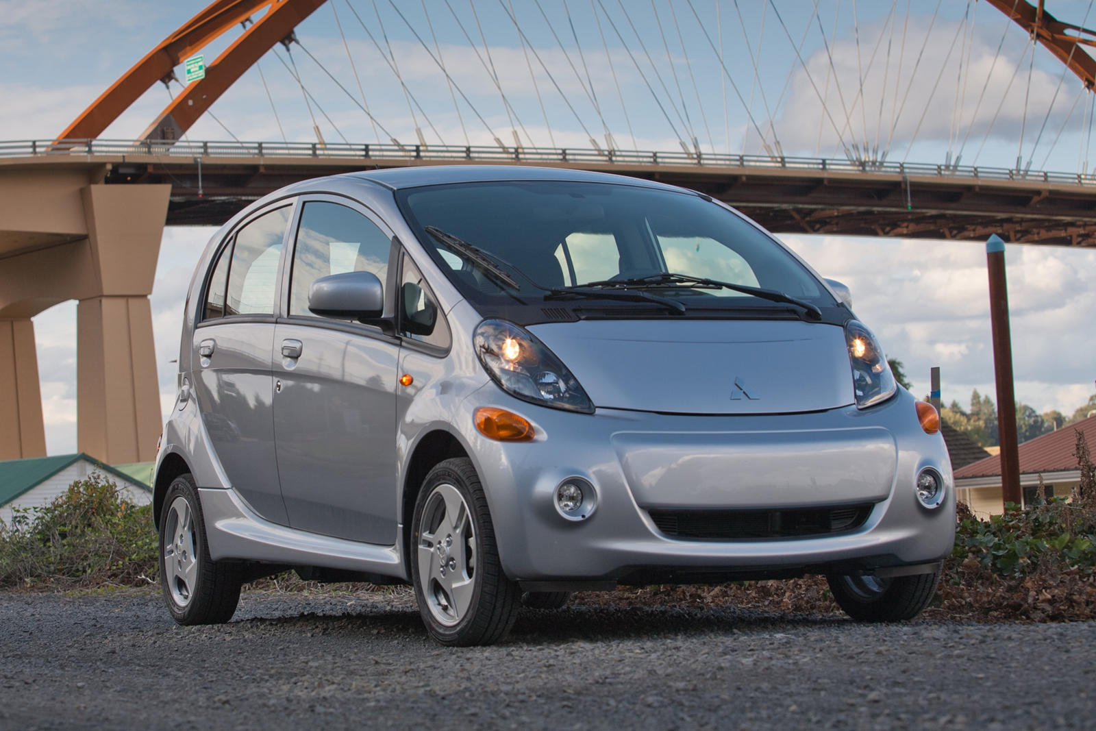 2012 Mitsubishi i MiEV Electric 2