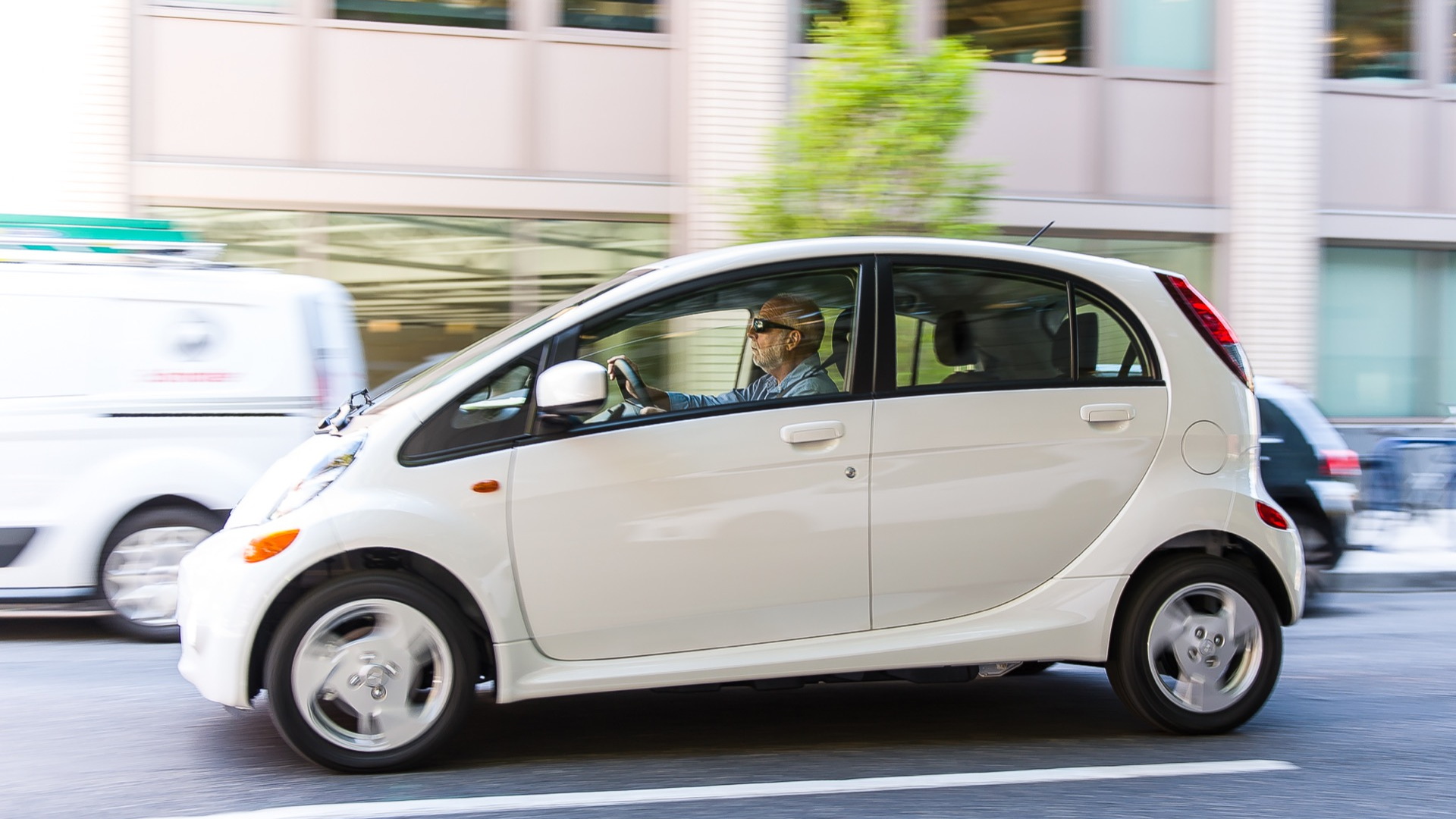 2012 Mitsubishi i MiEV Electric 23