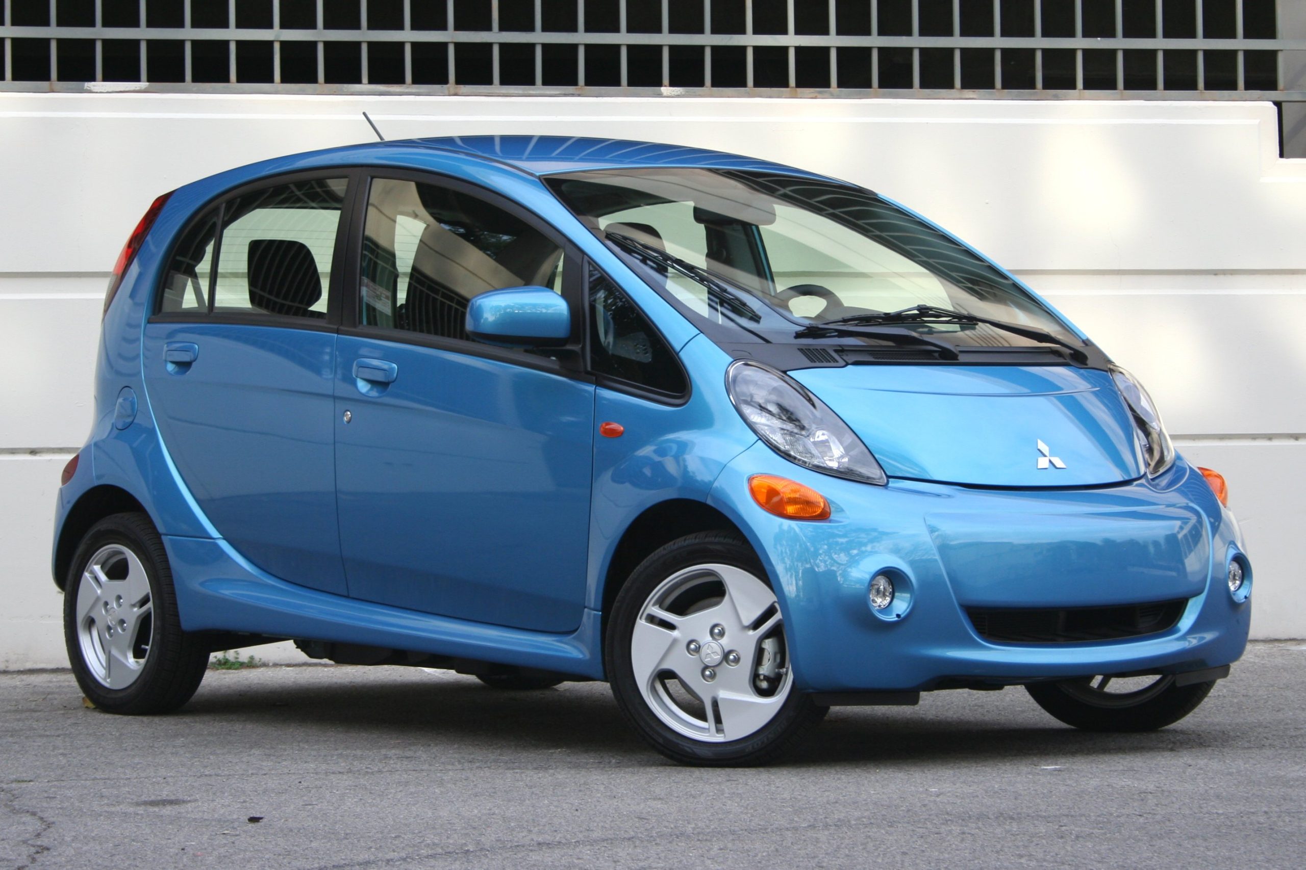 2012 Mitsubishi i MiEV Electric 24