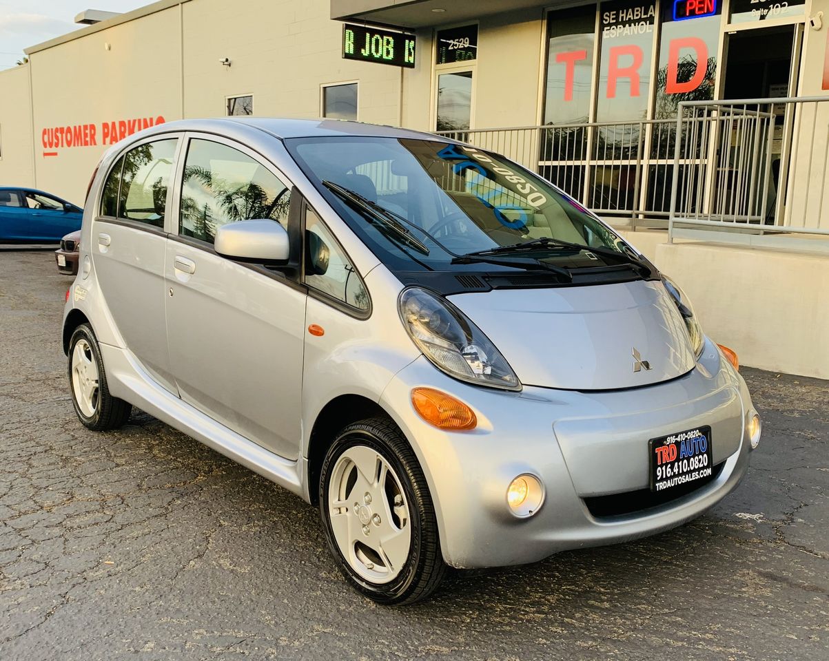 2012 Mitsubishi i MiEV Electric 25