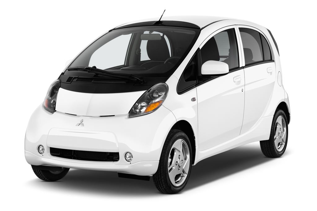 2012 Mitsubishi i MiEV Electric 3