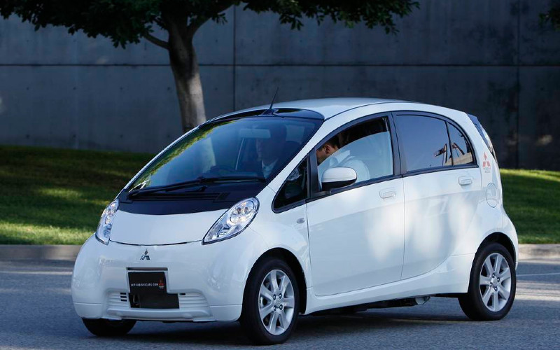 2012 Mitsubishi i MiEV Electric 5