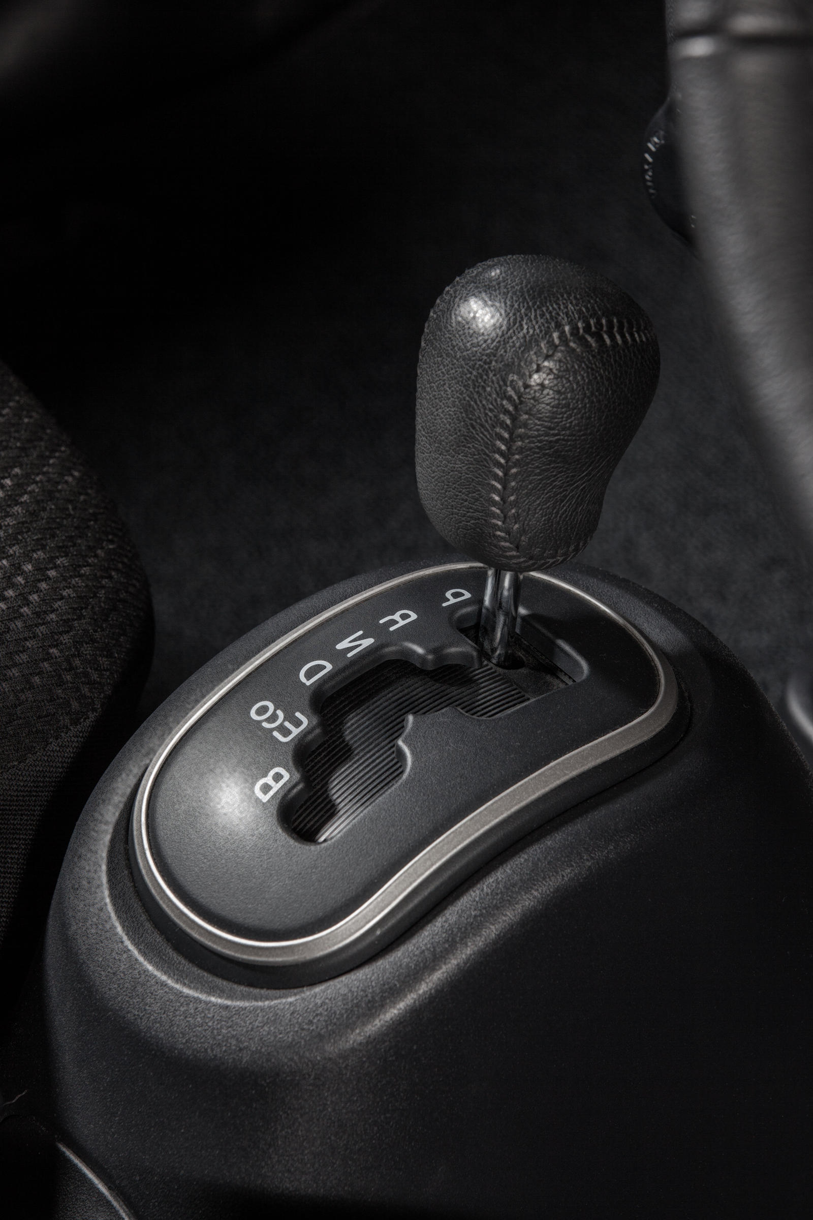 2012 Mitsubishi i MiEV Electric Interior 7