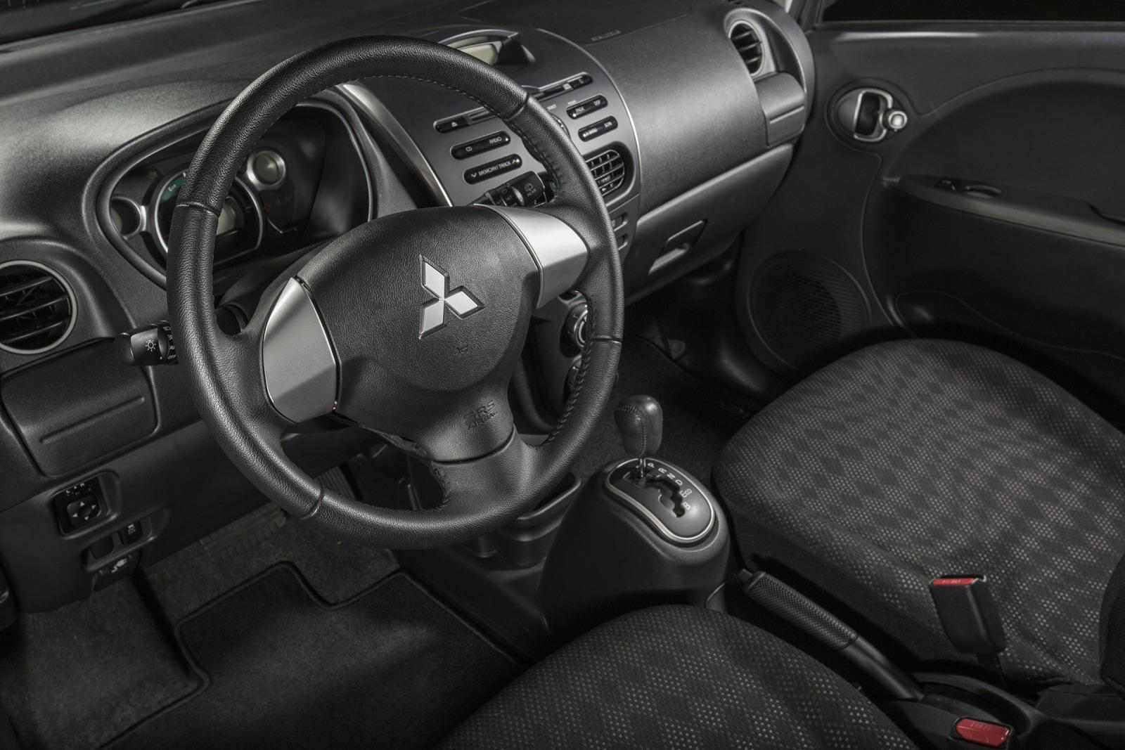 2012 Mitsubishi i MiEV Electric Interior 8