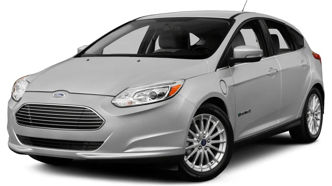 2013 Ford Focus Electric 10